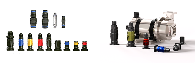 Components engineered for maximum reliability