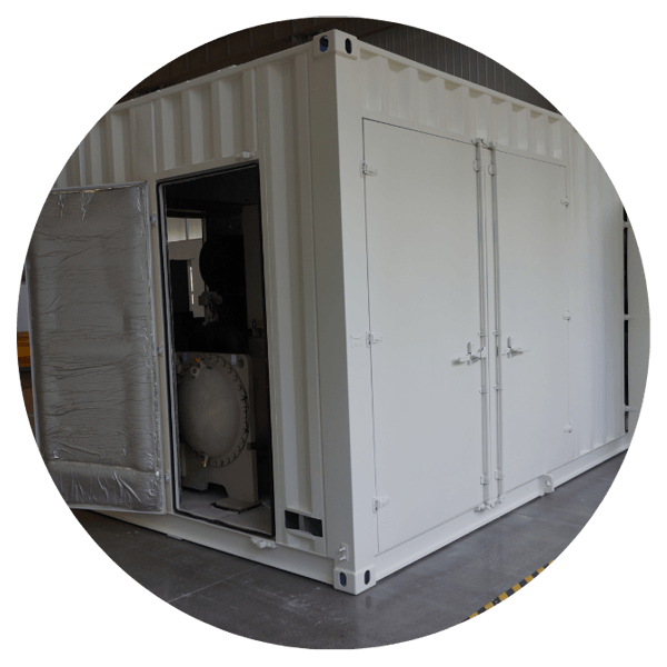 Prefabricated Cooling Solutions