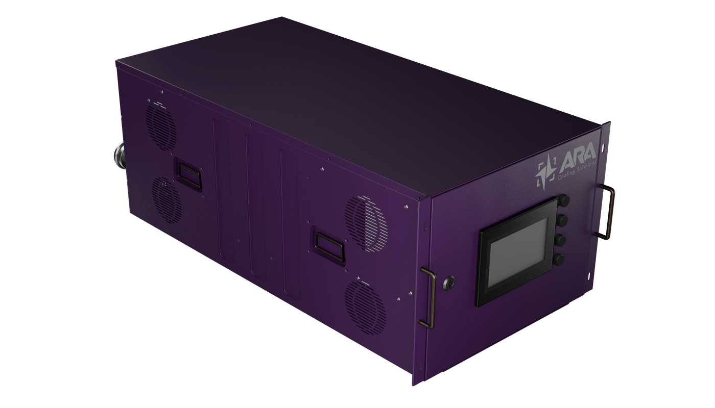 CDUs come in 4-6U Sizes