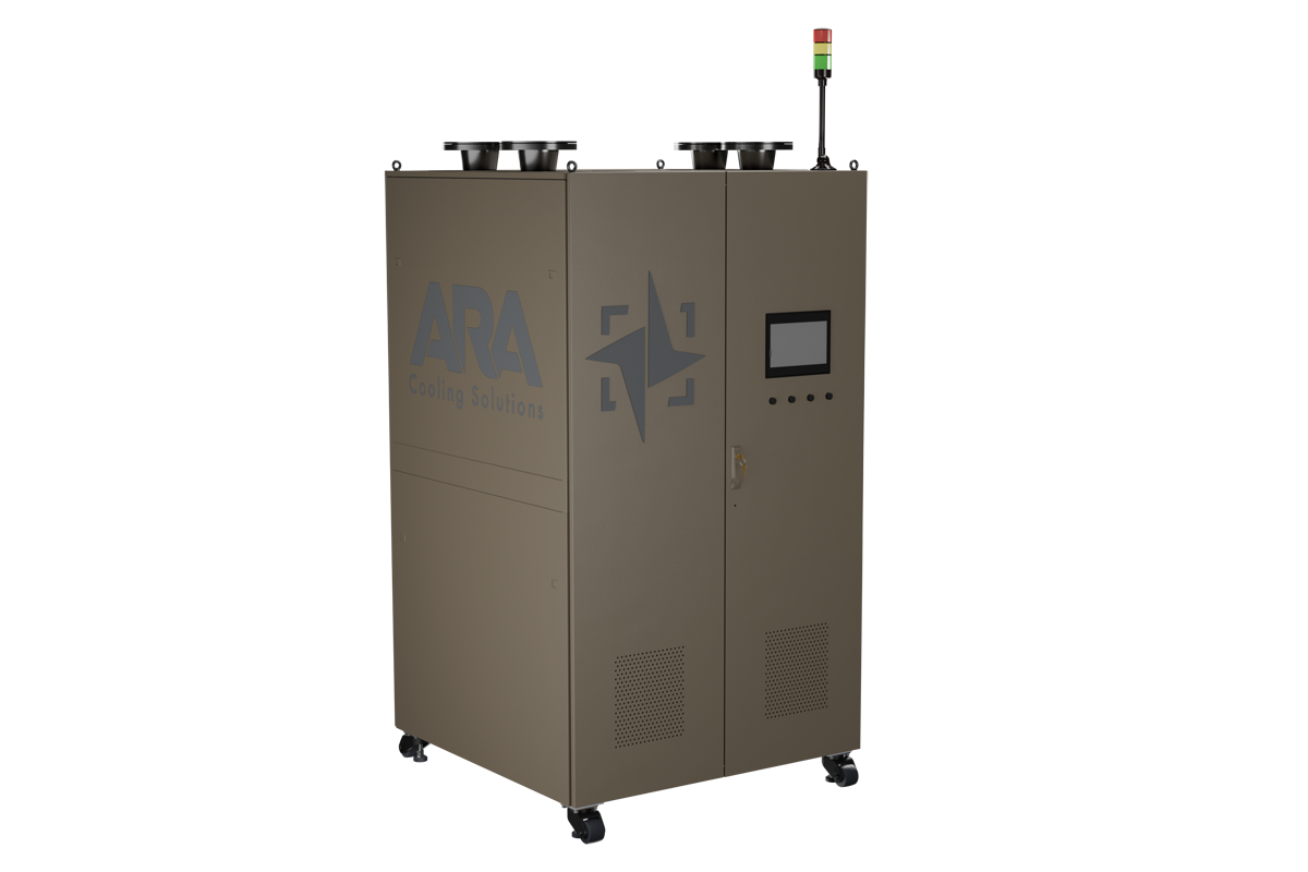 In-Row CDUs & Sidecars