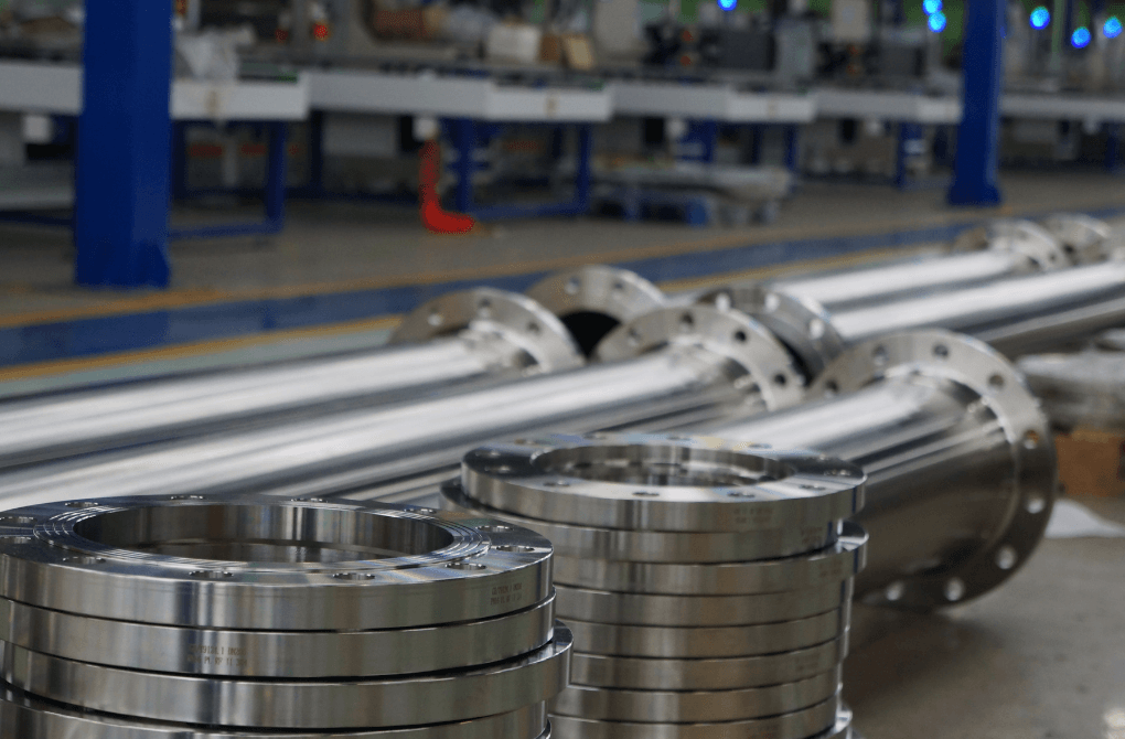 ARA manifold piping components