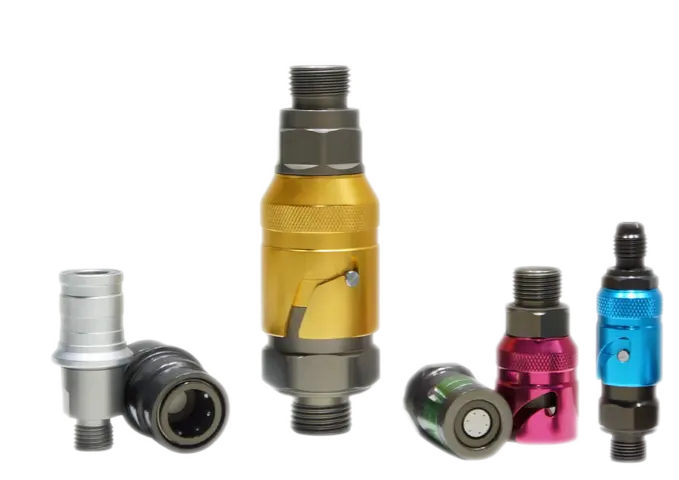 ARA quick disconnect couplings