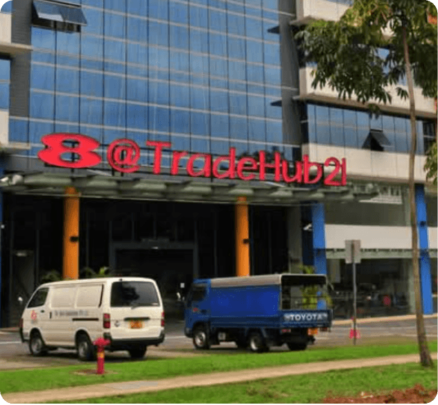 ARA headquarters — Singapore