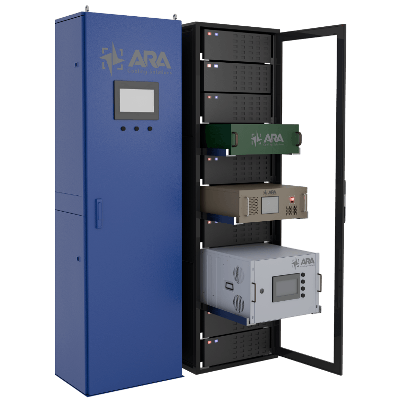 Rack density